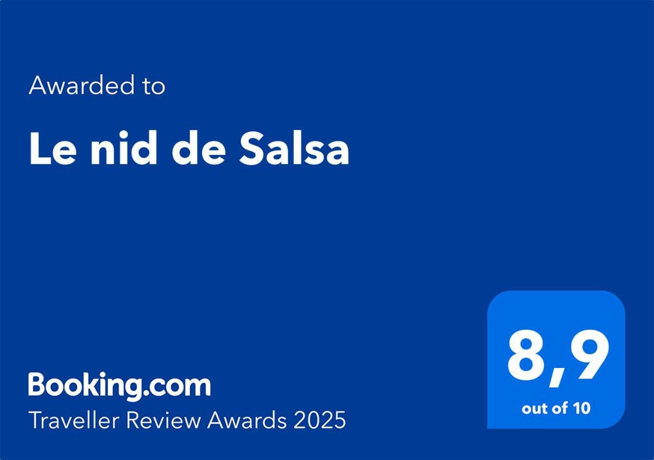 Walferdange Le Nid De Salsa 아파트 외부 사진